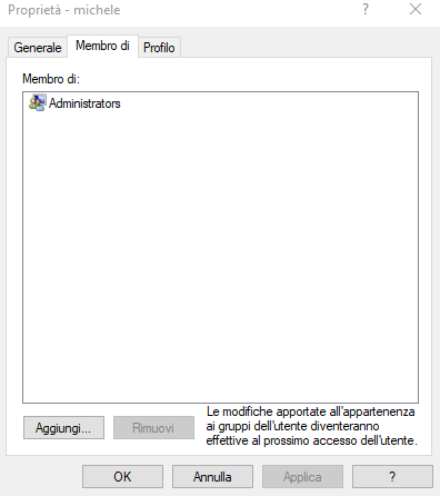 Bloccare Windows quando il sistema non è utilizzato