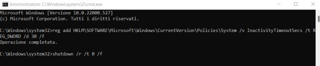 Bloccare automaticamente il PC quando ci si allontana