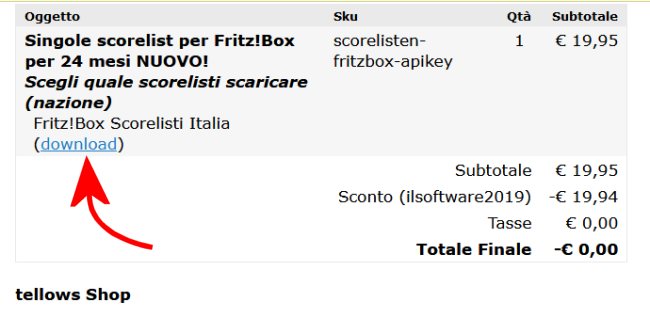 Blocco chiamate indesiderate sul telefono fisso con Fritzbox e Tellows