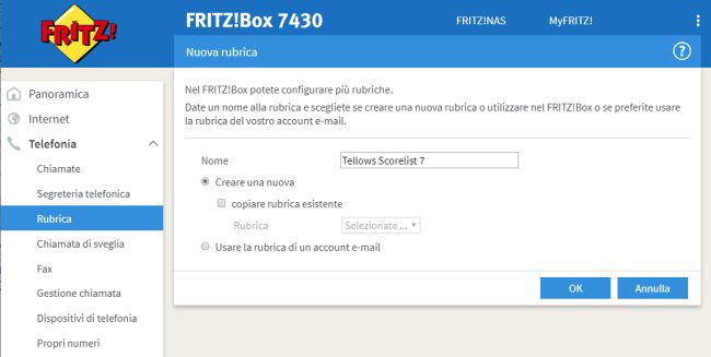 Blocco chiamate indesiderate sul telefono fisso con Fritzbox e Tellows