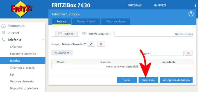 Blocco chiamate indesiderate sul telefono fisso con Fritzbox e Tellows