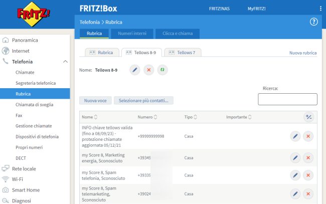 Bloccare chiamate indesiderate su rete fissa e mobile con l'offerta natalizia Tellows