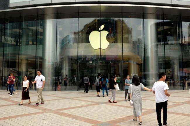 Giudice blocca le vendite degli iPhone 6 in Cina
