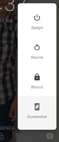 Blocco schermo su Android, quali le opzioni disponibili