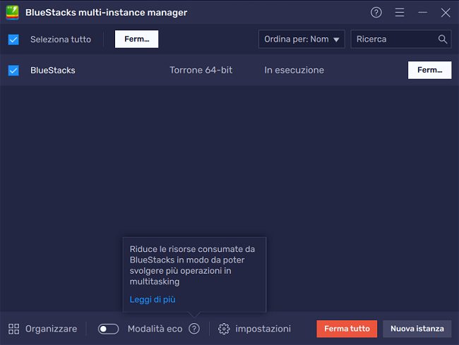 BlueStacks contro Windows Subsystem for Android: differenze