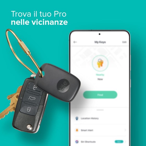 Bluetooth tracker: cos'è, come funziona e quali sono i migliori