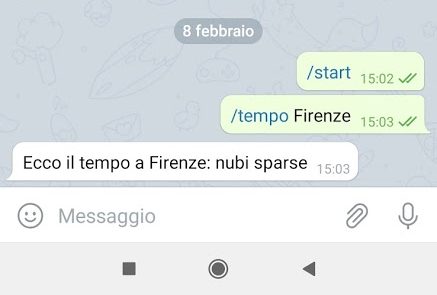 Bot Telegram: cosa sono, a cosa servono e come crearli