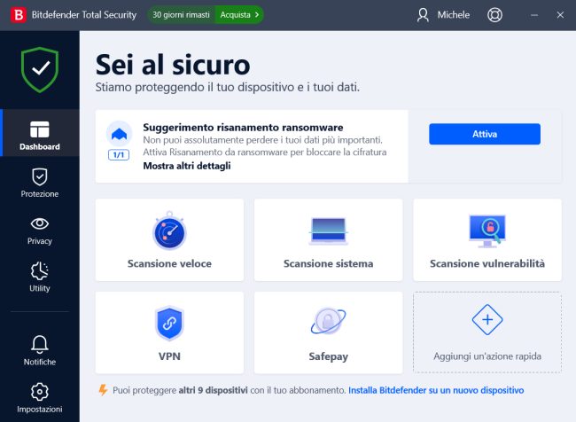 Antivirus Android gratis: Bitdefender offre la sicurezza essenziale per qualunque dispositivo