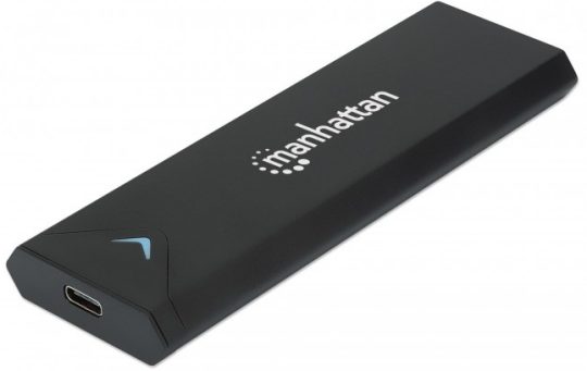 I nuovi box esterni per SSD M.2 PCIe NVMe e SATA: unità veloci da tenere in tasca