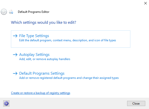 Browser predefinito e lettore PDF di default in Windows 10: come cambiarli