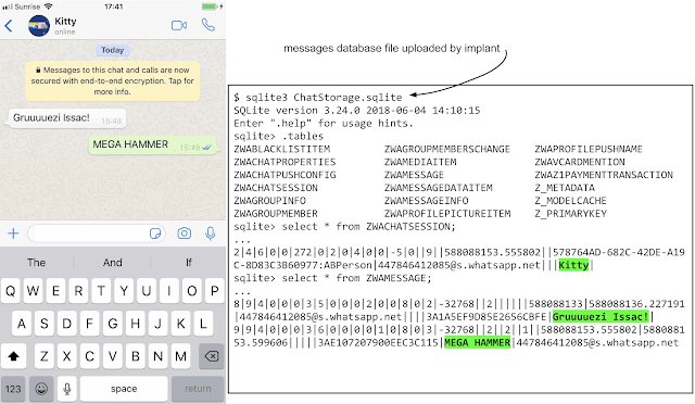 Cinque attacchi diversi sono stati usati sul web per eseguire codice dannoso in Apple iOS