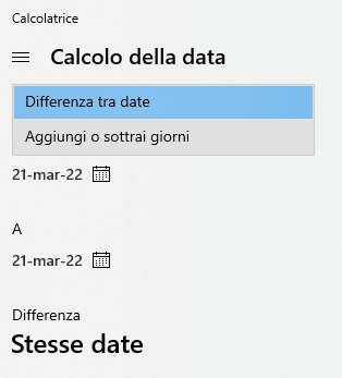 Calcolatrice Windows 10: qualche trucco meno conosciuto