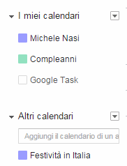 Calendario Google, come usarlo al meglio