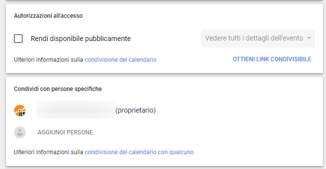 Calendario Google, come usarlo al meglio