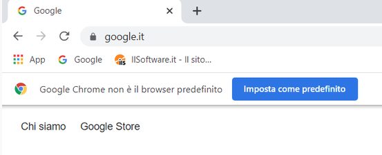 Come cambiare browser predefinito in Windows 11