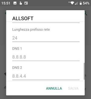 Cambiare DNS in Windows, Linux, macOS e Android