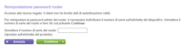 Cambiare password WiFi: come procedere