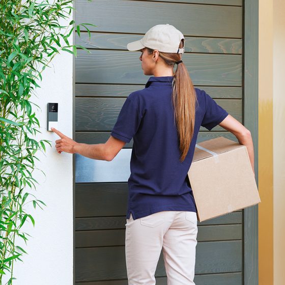 Netatmo presenta il suo campanello smart con videocamera integrata