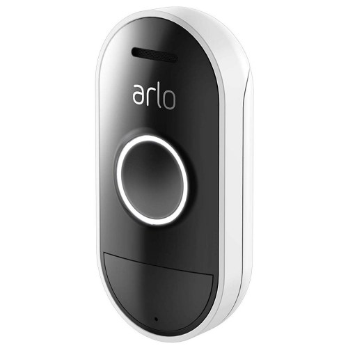 Arlo presenta il campanello intelligente Audio Doorbell e l'altoparlante Chime