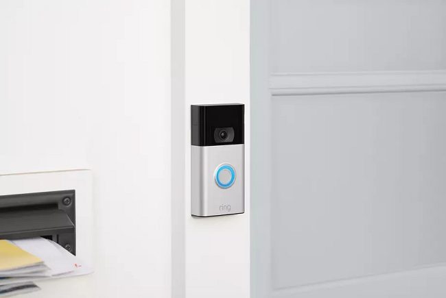 Ring presenta un campanello smart Video Doorbell rinnovato