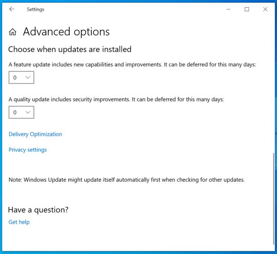 Canale semestrale Windows 10: addio all'attuale distinzione
