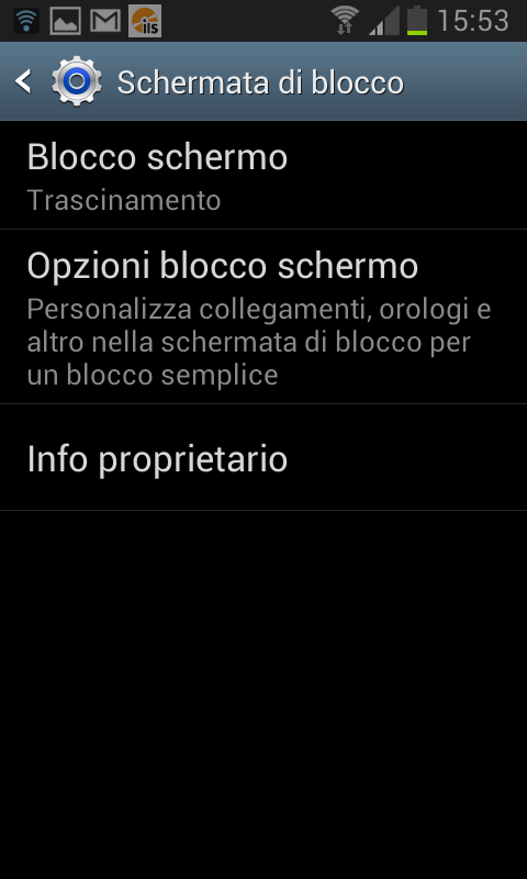 Cancellare dati da Android prima di vendere cellulare o tablet