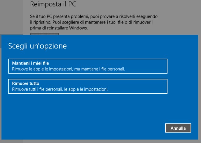 Cancellare file in modo sicuro quando si cedono PC o hard disk