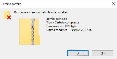 Come cancellare file senza possibilità di recupero in Windows