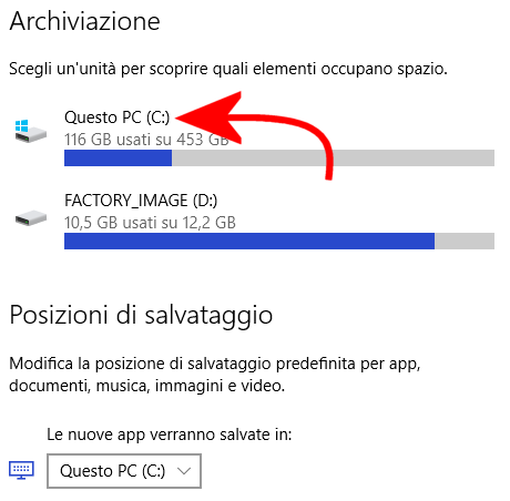 Come cancellare file temporanei in Windows