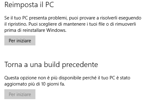 Come cancellare file temporanei in Windows