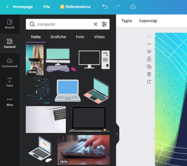 Canva: trucchi e segreti da conoscere subito