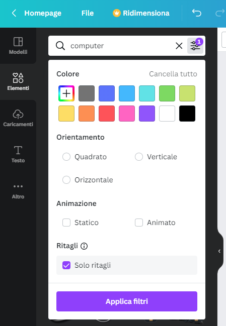 Canva: trucchi e segreti da conoscere subito