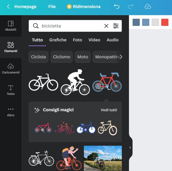 Canva: trucchi e segreti da conoscere subito