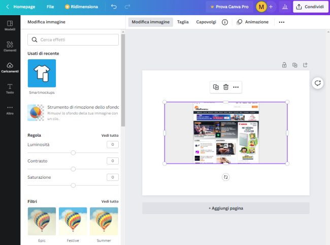 Canva: trucchi e segreti da conoscere subito