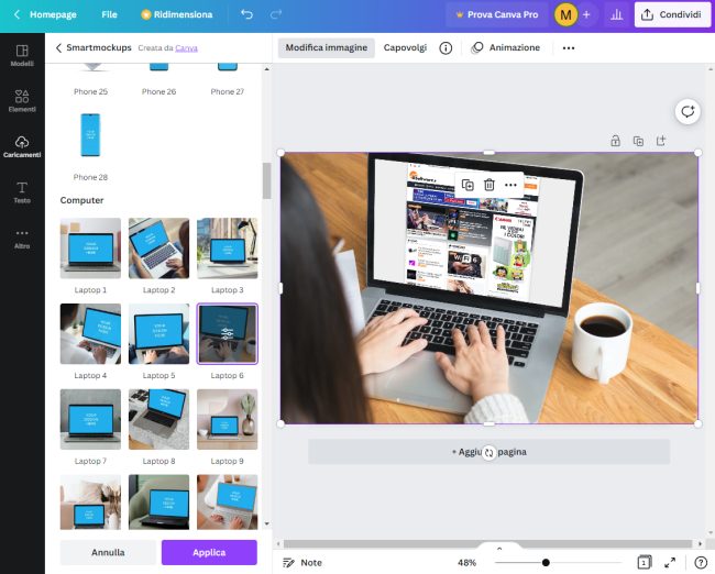 Canva: trucchi e segreti da conoscere subito