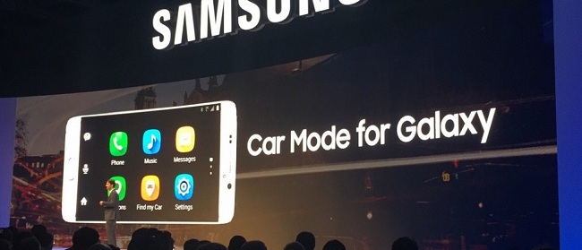 Samsung lancia Car Mode per i dispositivi Galaxy
