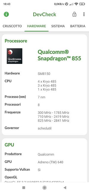 Caratteristiche smartphone Android: conoscere i segreti del dispositivo