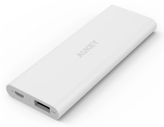 Caricabatterie da viaggio economico? L'offerta Aukey