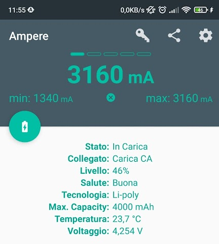 Caricare smartphone senza caricabatterie originale