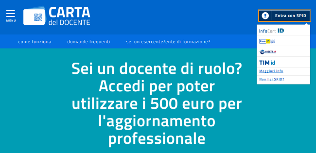 Carta Del Docente Come Usare I 500 Euro Su Amazon