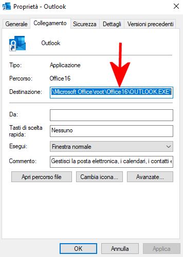 Come vedere dove è installato un programma in Windows
