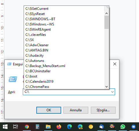 Cartelle Windows: come aprirle e passare da una all'altra