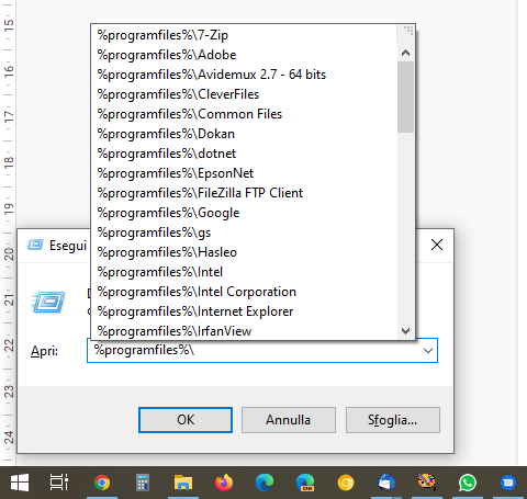 Cartelle Windows: come aprirle e passare da una all'altra