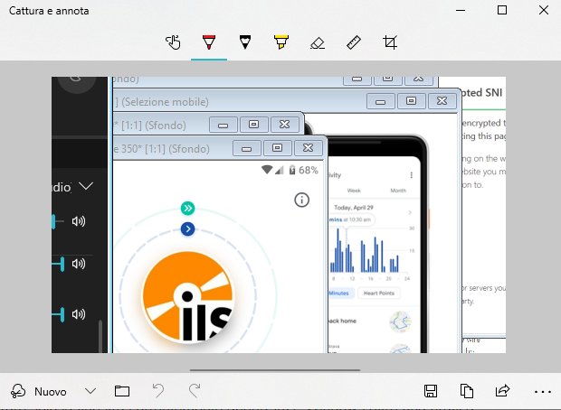 Cattura schermo: tutti i modi in Windows