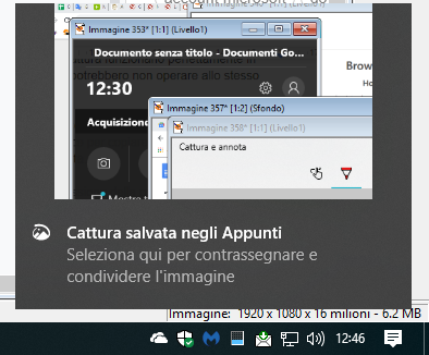 Cattura schermo: tutti i modi in Windows