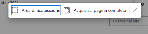 Come catturare una pagina web senza installare alcuna estensione