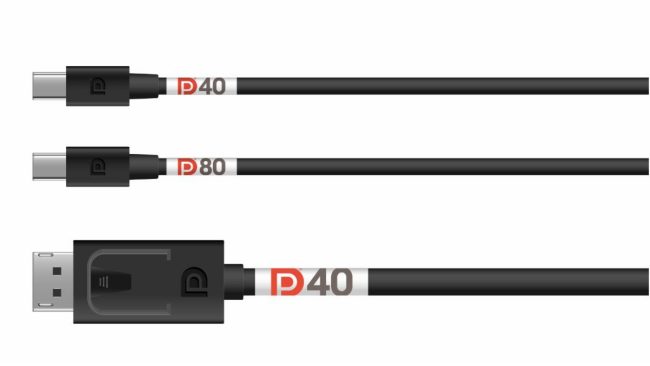 DisplayPort 2.0: annunciata la certificazione UHBR per i cavi. Evitare confusione e massimizzare le prestazioni