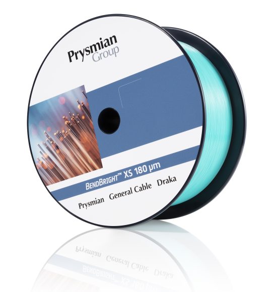 Prysmian: i nuovi cavi per fibra ottica FTTx e 5G con diametro e densità da guinness