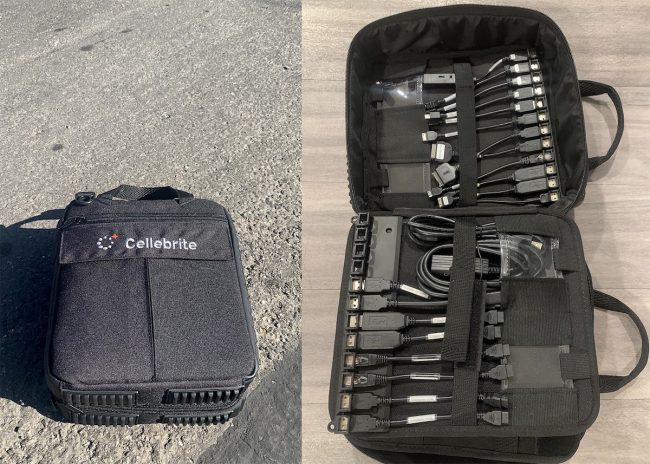 Signal lancia una stoccata a Cellebrite: il loro software è pieno di vulnerabilità