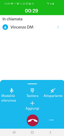 Centralino per lo smart working da usare a casa, in azienda e in mobilità